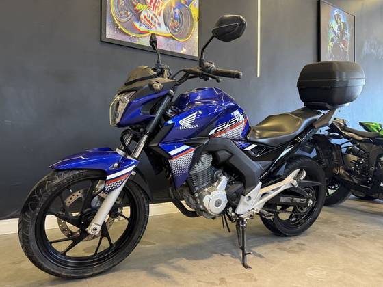 HONDA CB TWISTER HONDA CB TWISTER